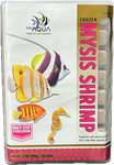 Bay Brand NuAqua FROZEN Mysis Shrimp 100g Cube