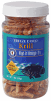 Bay Brand Krill Freeze Dried 2oz