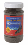 Bay Brand Bloodworms Freeze Dried 1.75 Oz.