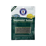 Bay Brand Green Seaweed Salad 4ct (12g)