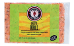 Bay Brand Frozen Krill FlatPack 16 OZ.