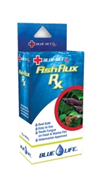 BlueLife Fish Flux Rx 100 gal / 2000 mg