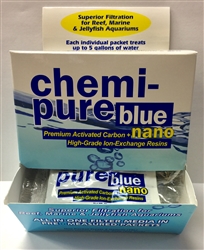 Boyd Chemi-pure Blue Nano-Counter Display 24 each