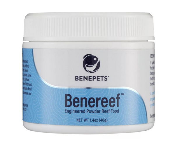 Benepets Benereef Reef Food 1.4oz (40g)