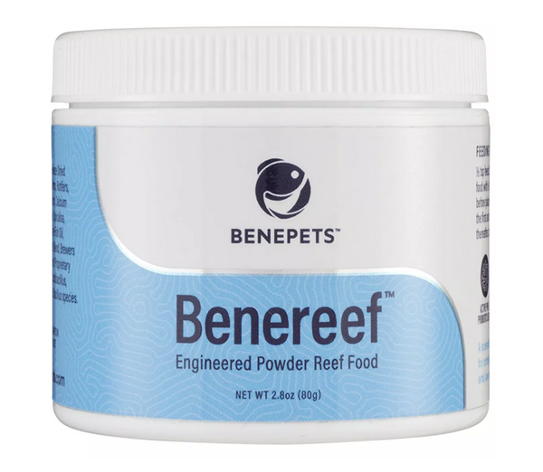 Benepets Benereef Reef Food 2.8oz (80g)