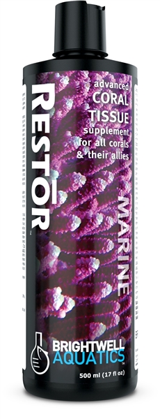 Brightwell Restor - Liquid Coral Tissue Nutritional Supplement 250mL