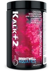 Brightwell Kalk+2 - Kalkwasser Supplement w/ Calcium, Strontium, & Magnesium 225g