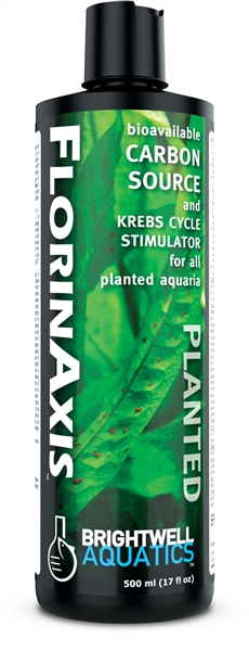 Brightwell FlorinAxis - Carbon Source for Krebs for Planted Freshwater Aquaria 500mL