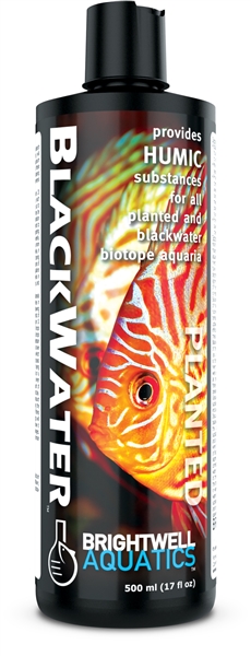 Brightwell Blackwater - Conditioner for Freshwater Aquaria 250mL