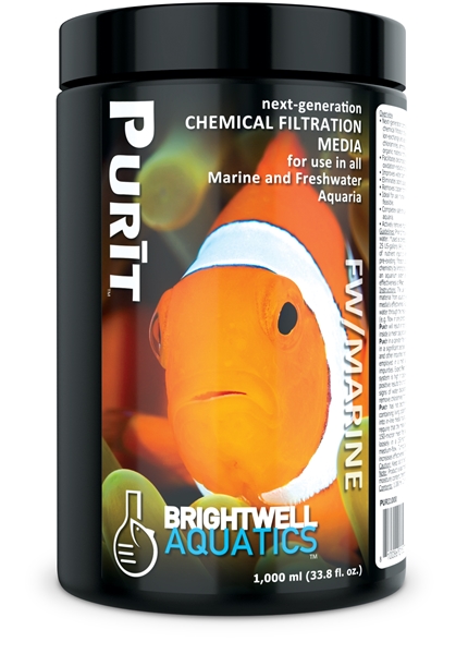 Brightwell Purit - Complete Chemical Filtration 500 ml