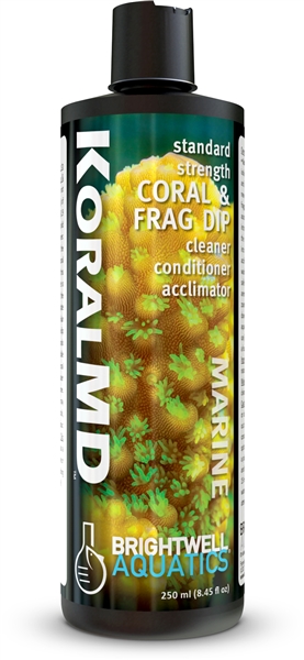 Brightwell Koral MD Coral Cleaner 250 ML (Standard)