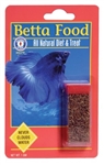 Bay Brand Betta Food 1 gm Vial (Bloodworms)