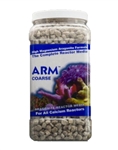 Caribsea ARM Reactor Media Coarse 1 Gallon