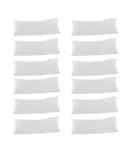 Continuum AquaBlade Mop Replacement Pad 12 Pack