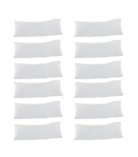 Continuum AquaBlade Mop Replacement Pad 12 Pack