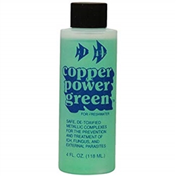 Copper Power Freshwater 4 OZ.