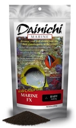 Dainichi Marine FX Small Pellet Food 3.5 oz