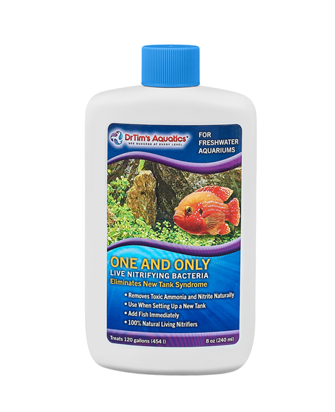 DrTim's Aquatics FRESHWATER One & Only 8oz