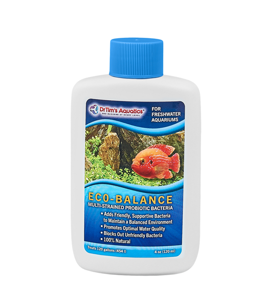 DrTim's Aquatics FRESHWATER Eco-Balance 4oz