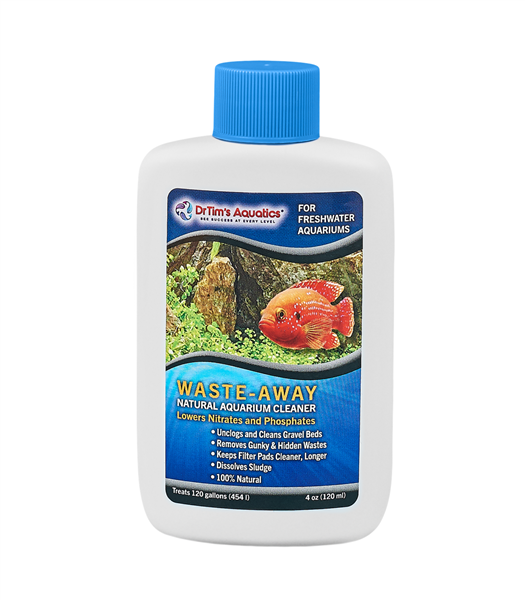 DrTim's Aquatics FRESHWATER Waste-Away 4oz