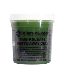 DrTim's Aquatics FRESHWATER Waste-Away Gel PRO (1500 gal)