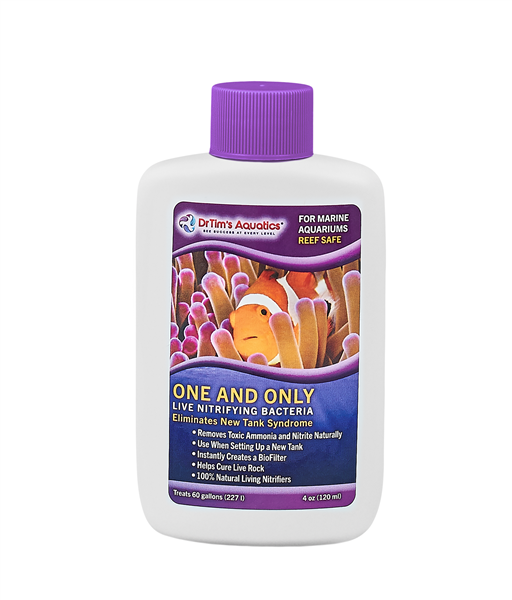 DrTim's Aquatics MARINE One & Only 4oz