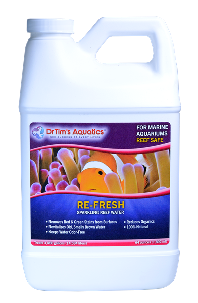 DrTim's Aquatics MARINE Re-Fresh 64oz