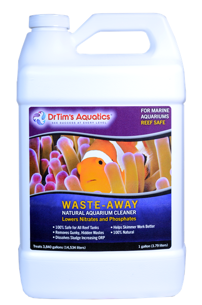 DrTim's Aquatics MARINE Waste-Away 128oz