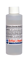DrTim's Aquatics Ammonium Chloride 4oz