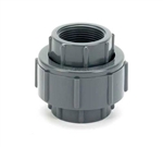 PVC Union 1/2" - TxT GRAY