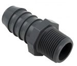 Insert Adapter 3/4" MPT x 1 " Hose