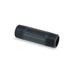 PVC Pipe Nipple 1.5" Sched 80 - 4" Long