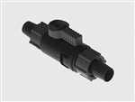 Eheim Double Connector tap for hose 16/22 MM