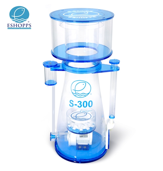 Eshopps 4th Gen S-300 Skimmer 260G-500G