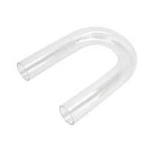 Eshopps Replacement Clear Plastic U-Tube 1.5"