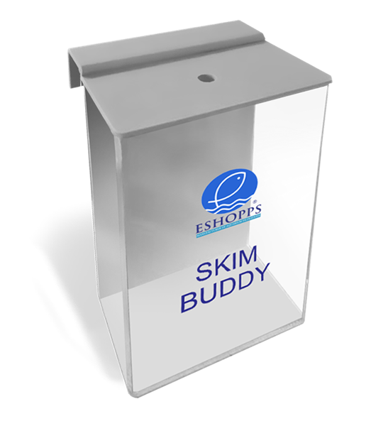 Eshopps Skim-Buddy S - Skimmate Container