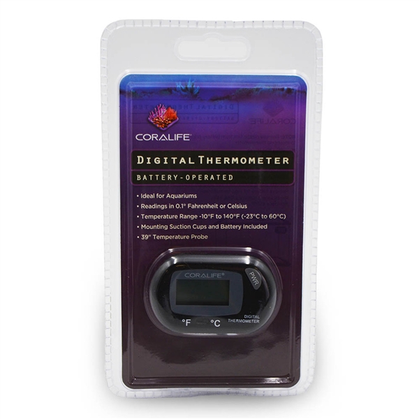 Coralife Digital Thermometer