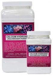 ESV Kalkwasser Powder (Calcium Hydroxide) 3.5 lbs