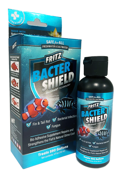 Fritz Mardel Bactershield 4 Oz.