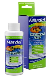 Fritz Mardel Maracyn Oxy 4 Oz.