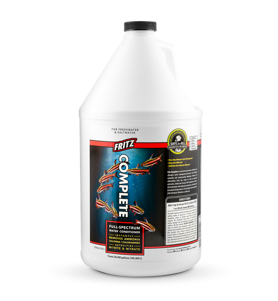 Fritz Complete Water Conditioner 1 Gal