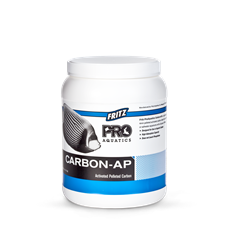 FritzPro Carbon AP (Activated Pellet) 793 g - 1.75 lb