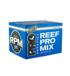 FritzPro RPM Salt Mix 55lb (200 Gal Mix) Blue Box