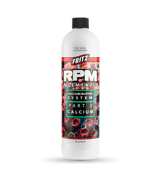 Fritz RPM Elements Part 1 Alkalinity 1 Gallon