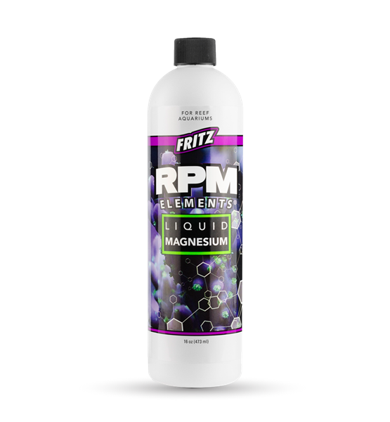 Fritz RPM Elements Magnesium 16 oz