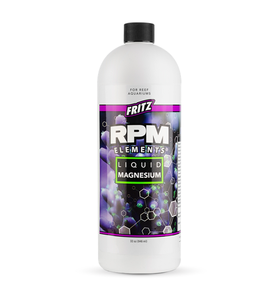 Fritz RPM Elements Magnesium 32 oz