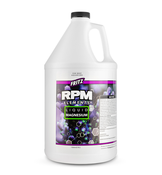 Fritz RPM Elements Magnesium 1 Gallon