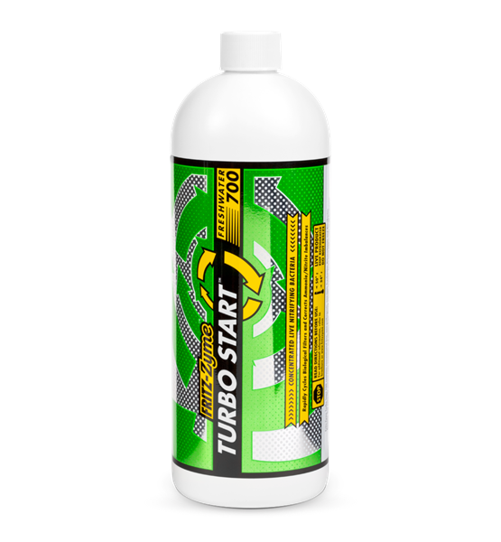 Fritz TURBOSTART 700 Freshwater 32oz (1600G) (DROP SHIP ONLY)