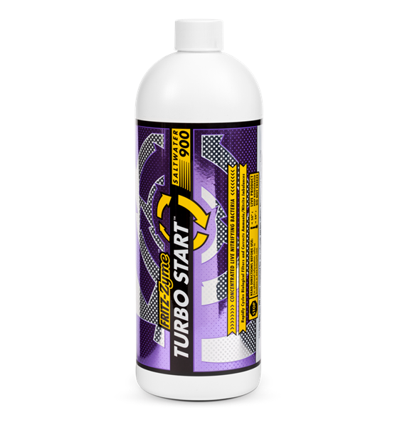 Fritz TURBOSTART 900 Saltwater 32 oz (800G) (DROP SHIP ONLY)