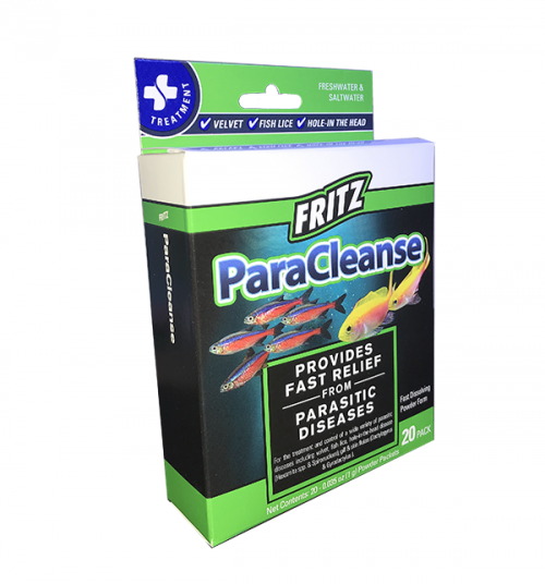 Fritz ParaCleanse - 10 Count